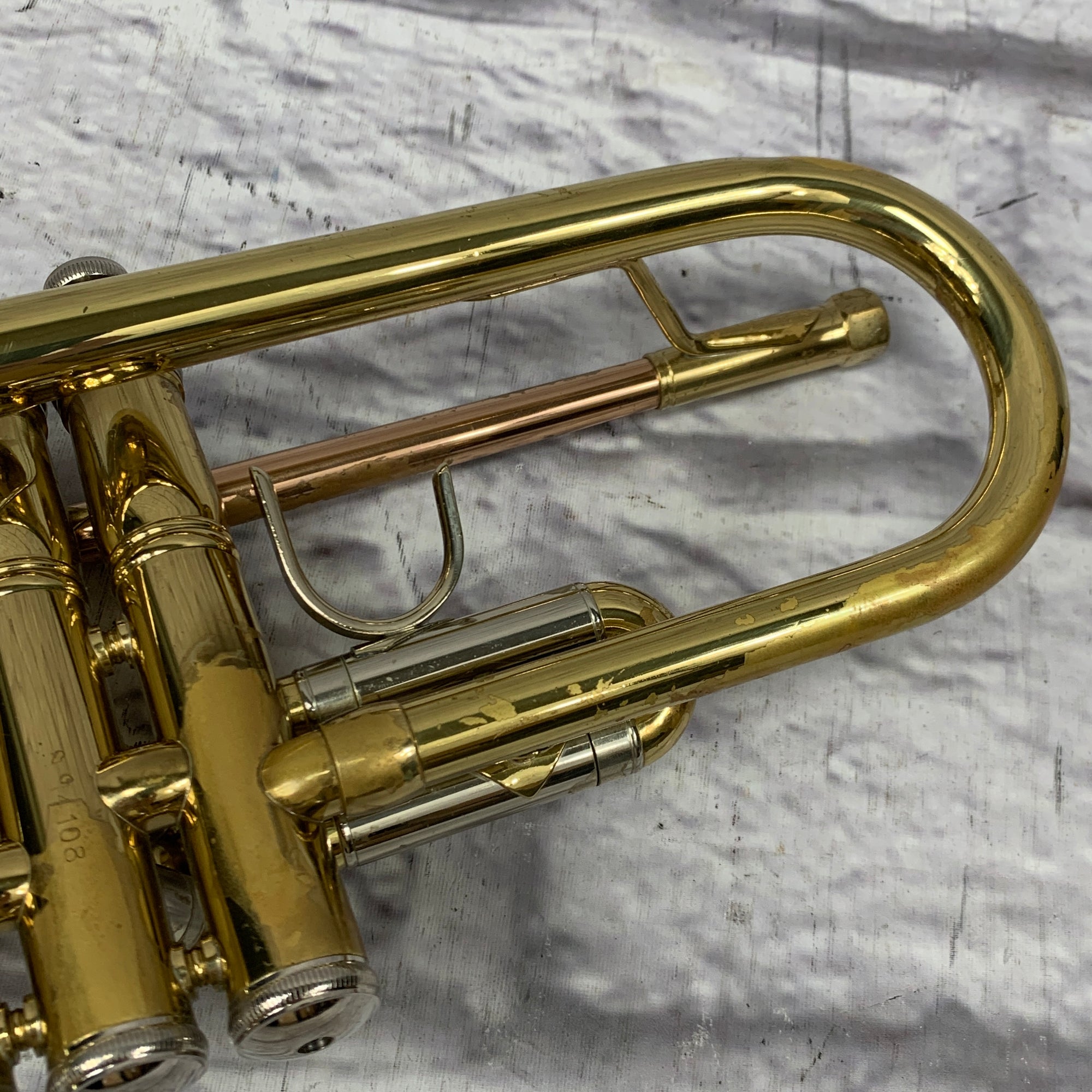 Fonda Music USA F-1880 Trumpet F-1180 - F14108