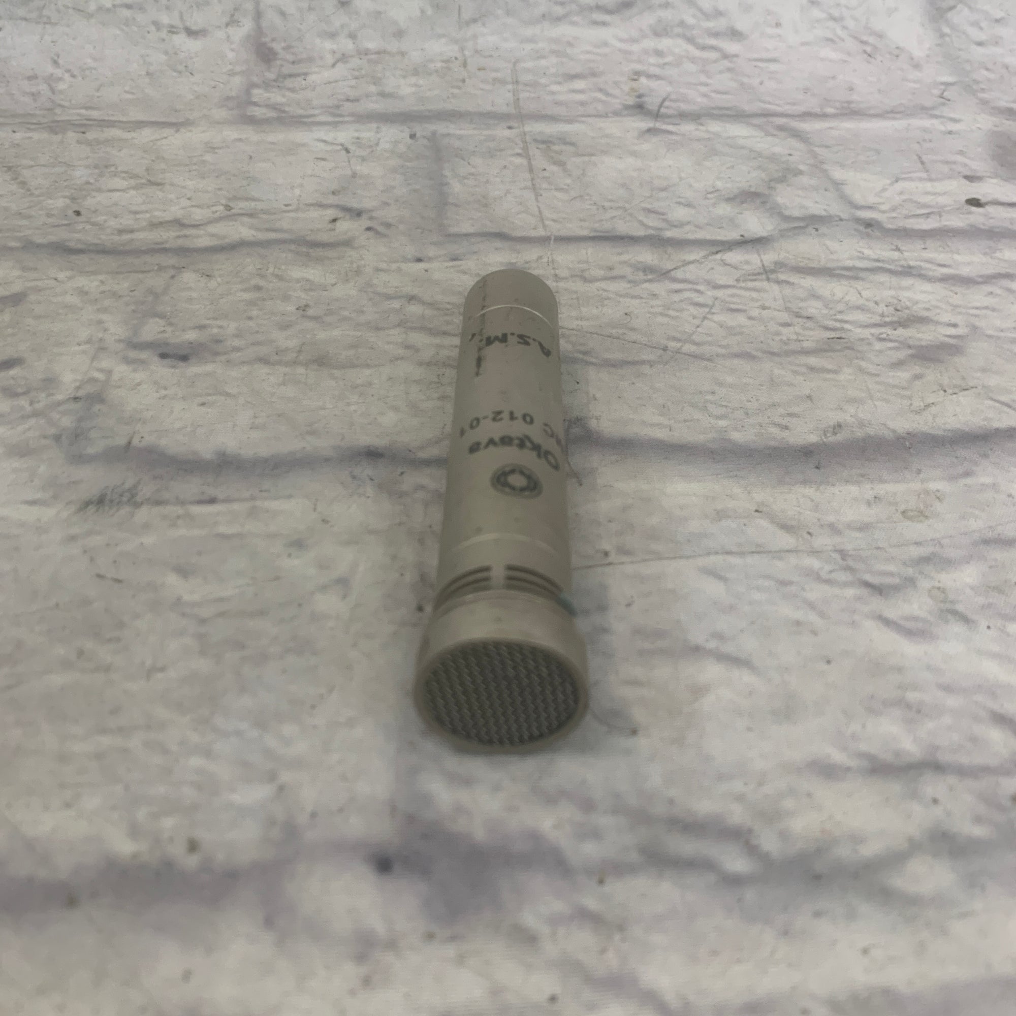 Oktava MC 012-01 Microphone