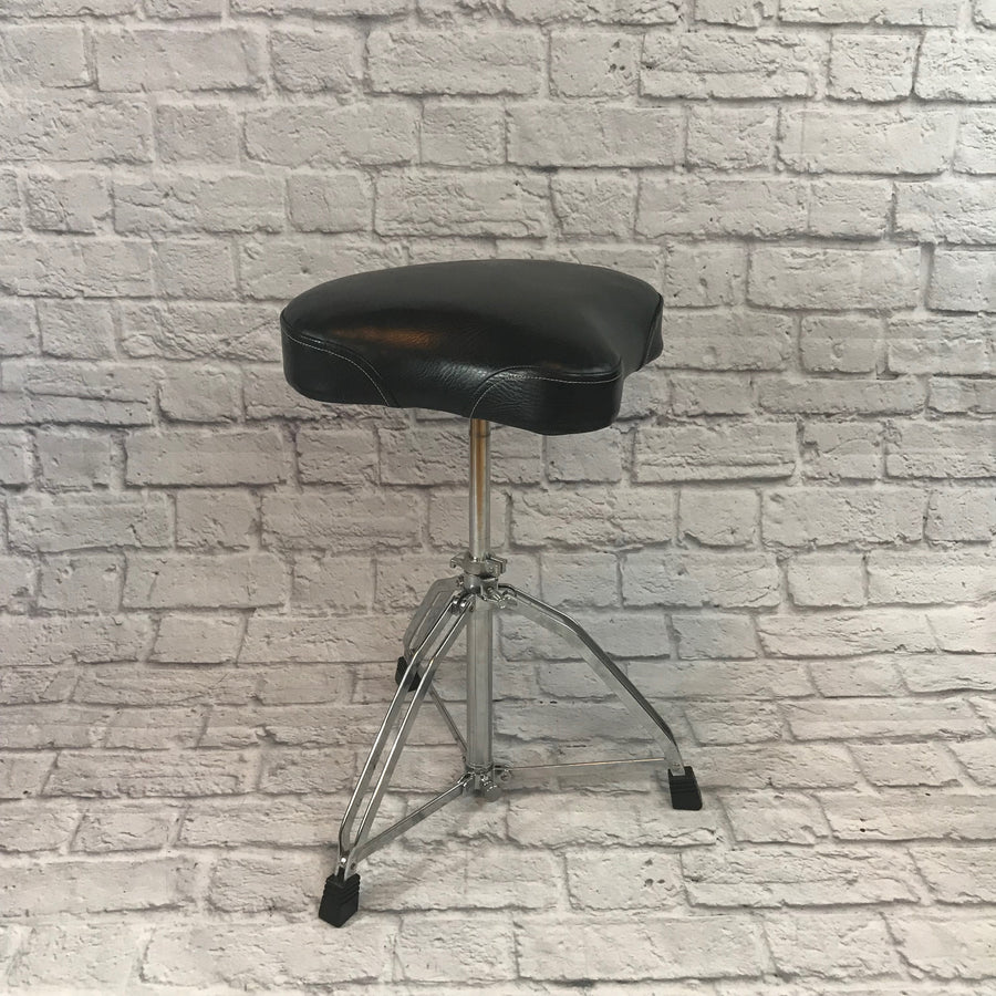 Tama Double Braced Saddle Style Drum Throne