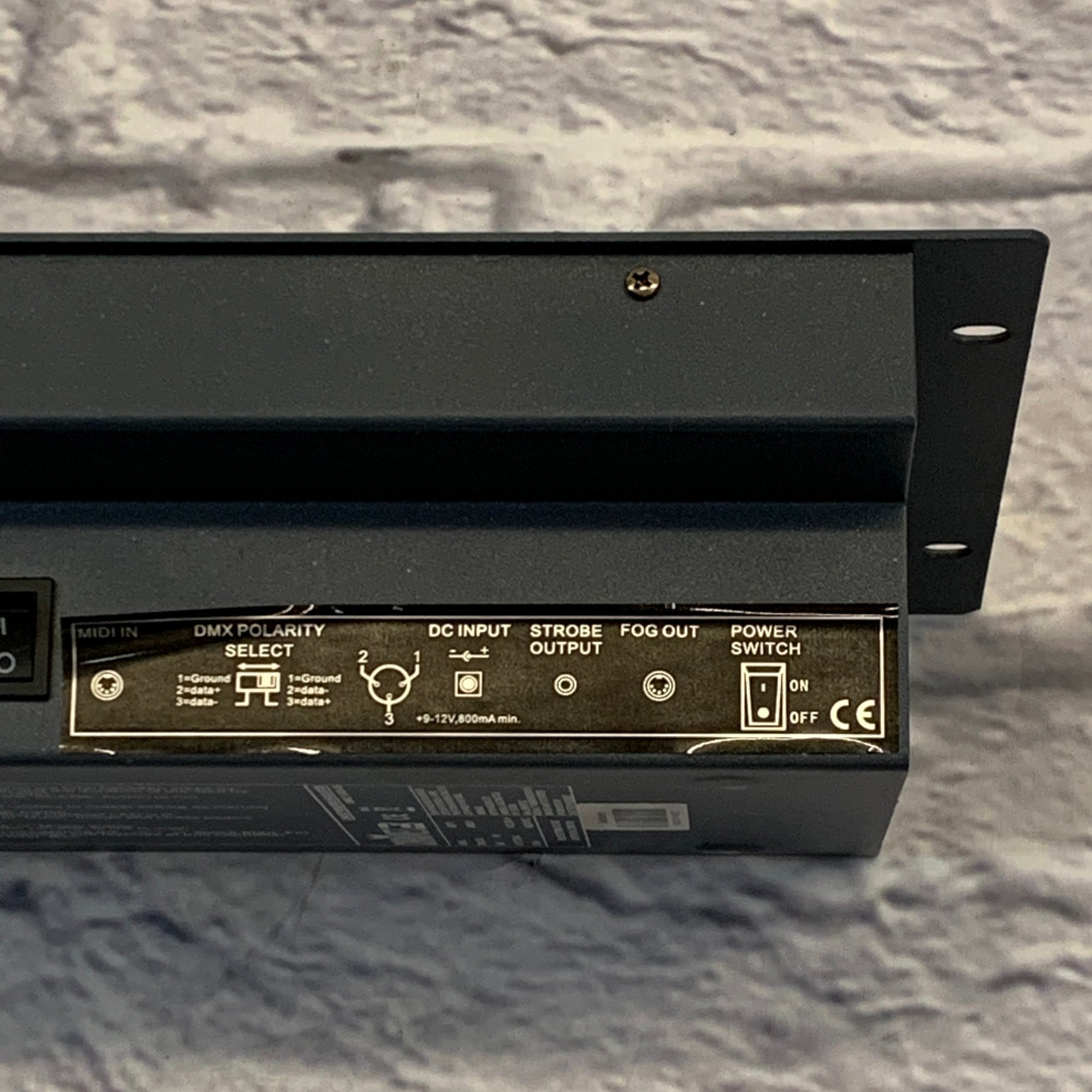 Chauvet DJ Obey 70 16-Channel DMX-512 Lighting Controller