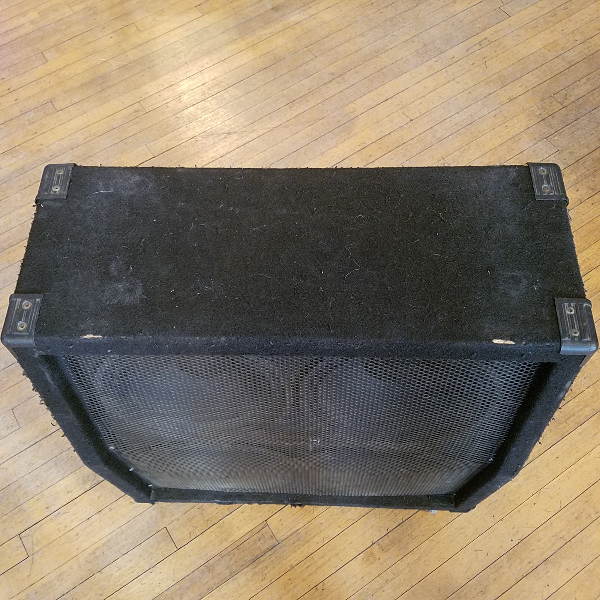 Sonic 4x12 Cabinet 16 Ohm Eminence-Loaded