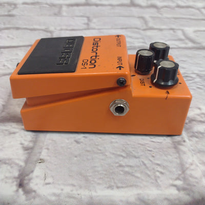 Boss DS-1 Distortion Pedal
