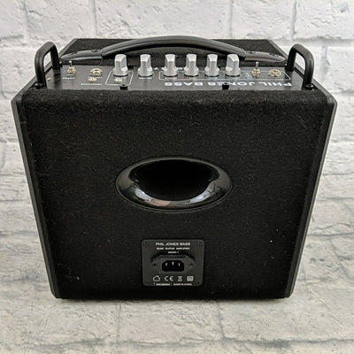 Phil Jones Micro 7 50W 1x7 Bass Combo Amp w/Tweeter