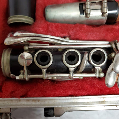 Atlas Wood Clarinet made in Germany
