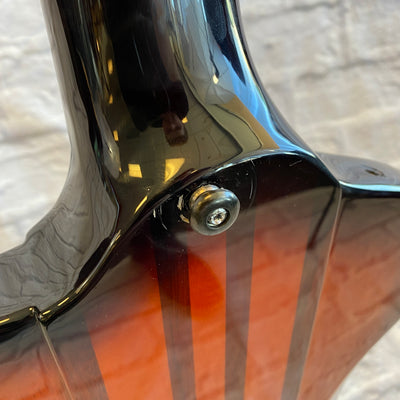 Epiphone T-Bird Pro 4-String Bass Sunburst w/ Case