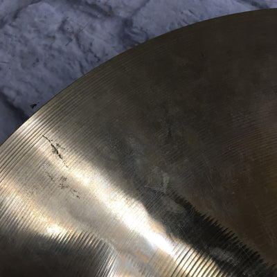 Sabian Evolution HHX Evolution 18 Crash