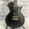 LTD EC-1000 Deluxe Electric Guitar Black