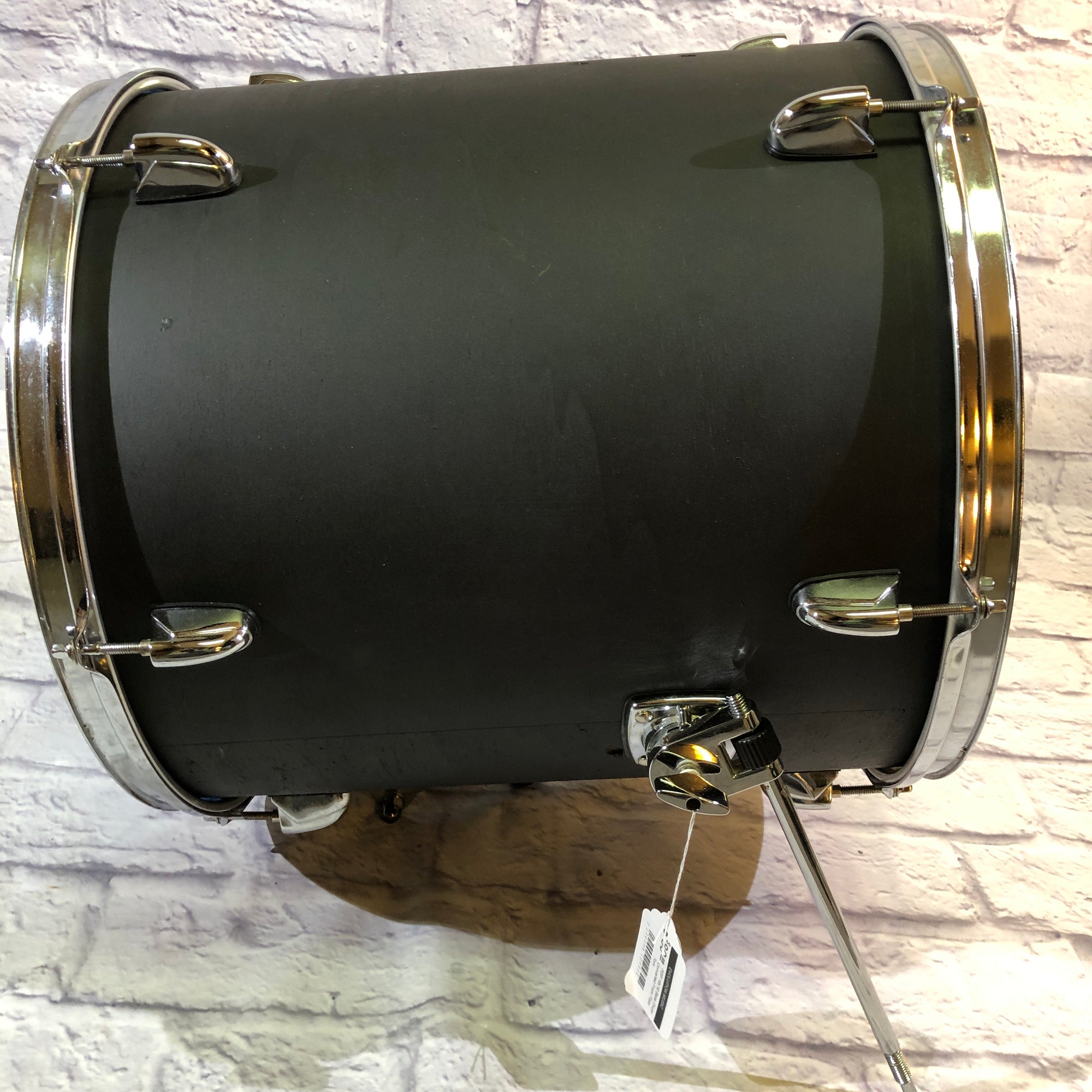 PDP 16x16 Bass Drum Converted From Floor Tom