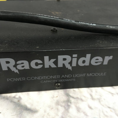 RackRider RR-15 Power Conditioner