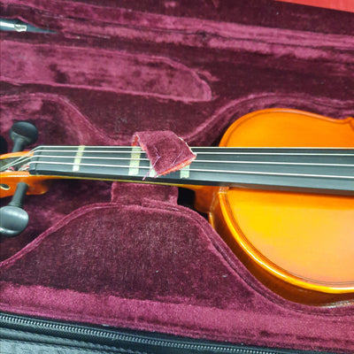 Dipalo 12" Viola w/ Case and Bow