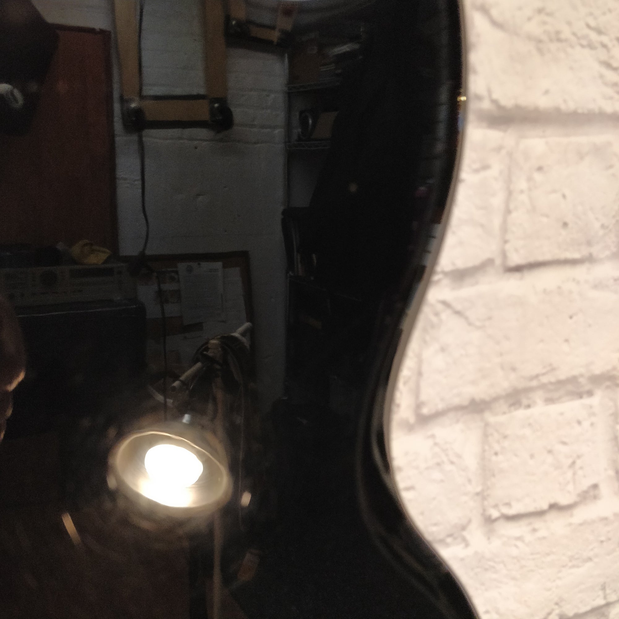 Epiphone Special SGMODEL Black Electric Guitar