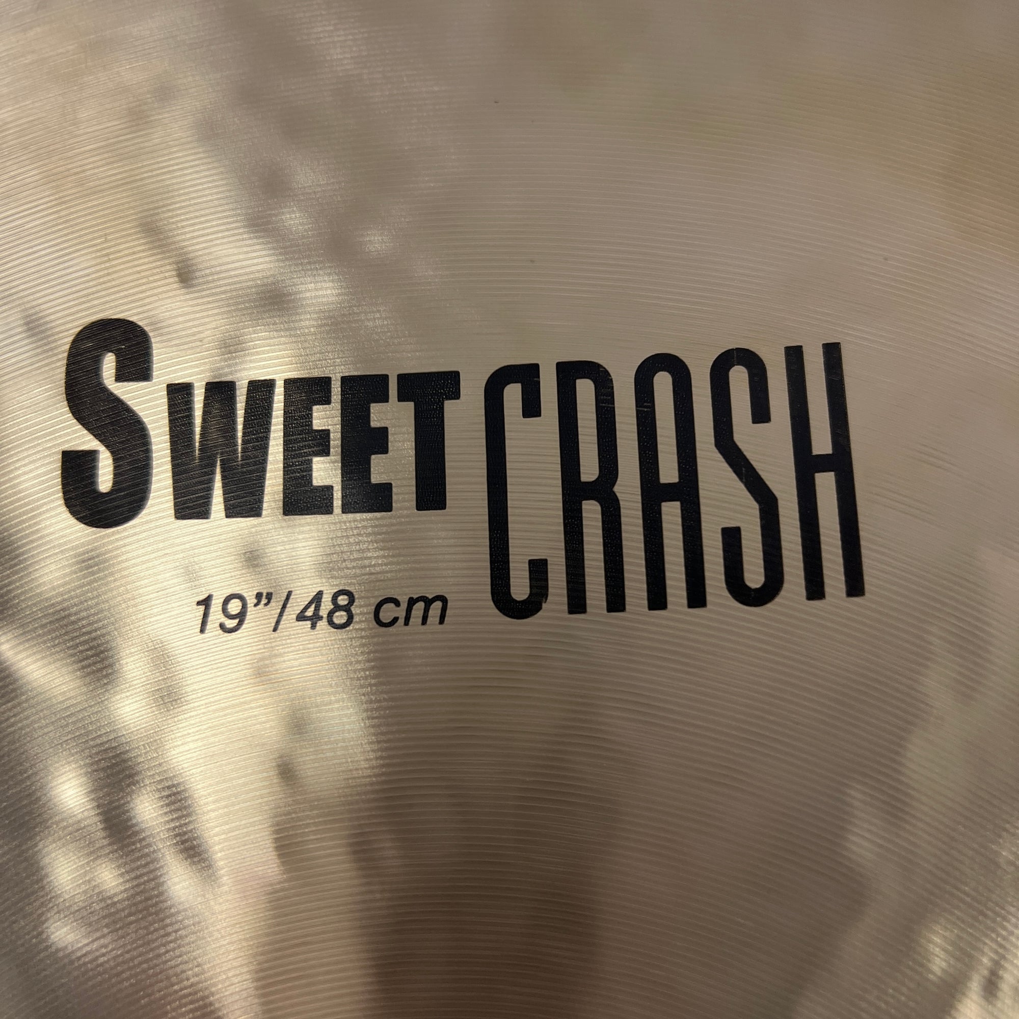 Zildjian 19 K Sweet Crash Cymbal