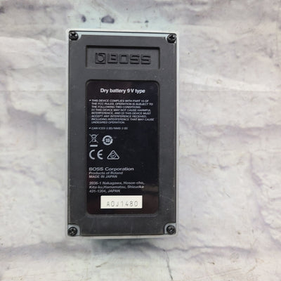 Boss CE-2W Chorus Pedal
