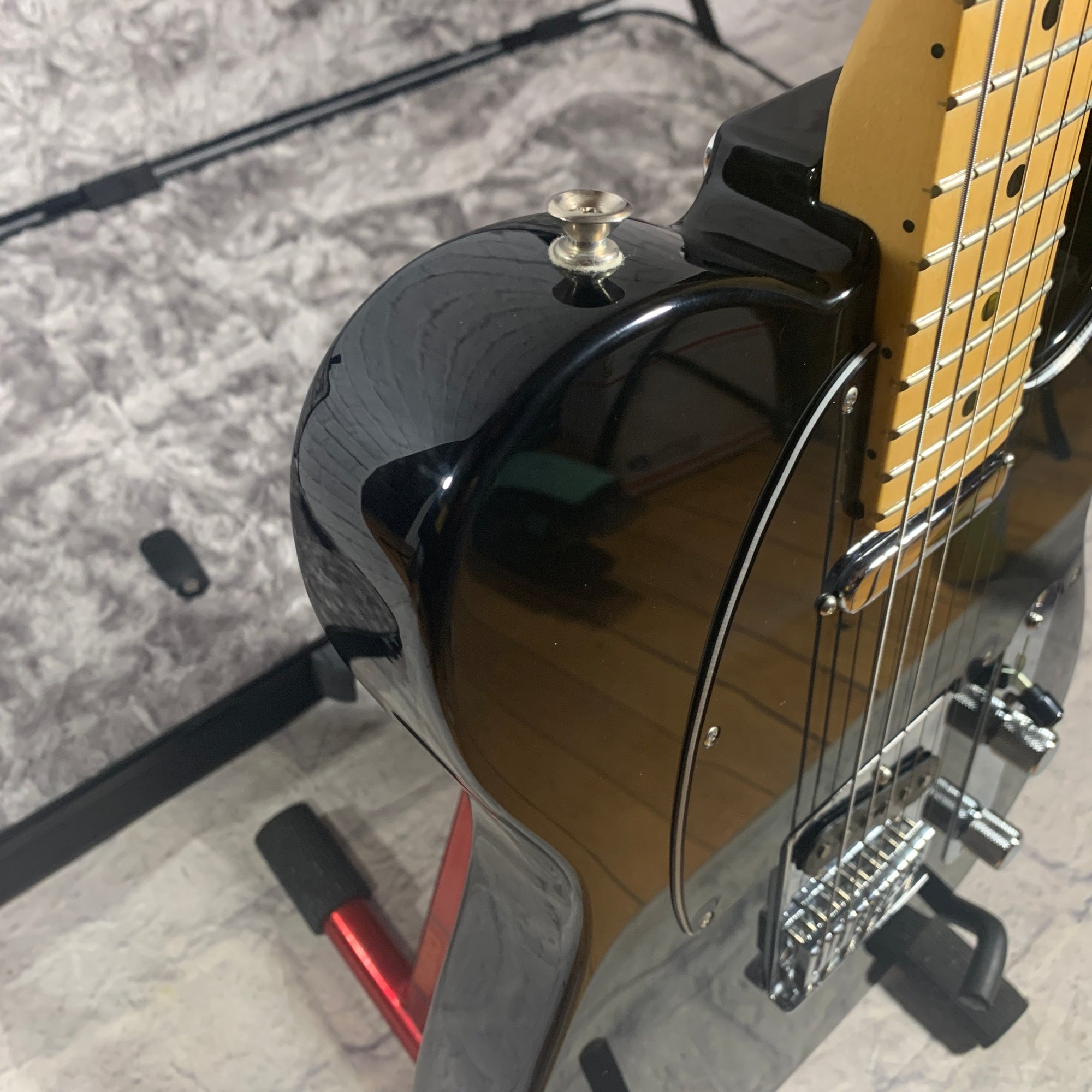 2021 MIM Fender Telecaster 75th Anniversary Electric Guitar w/ Hard Case