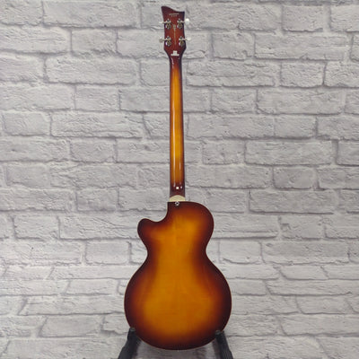 Hofner HI-CB-PE-SB 4 String Club Bass Guitar