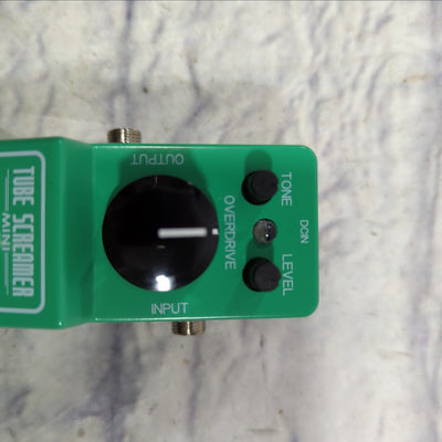 Ibanez Tube Screamer Mini
