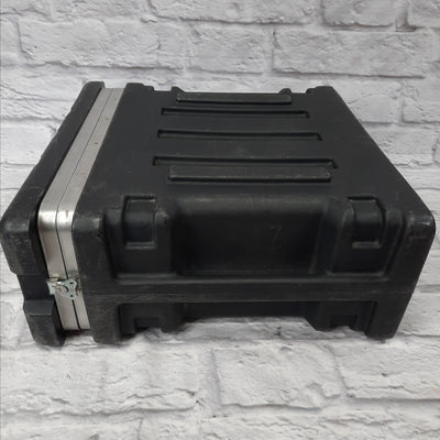 SKB 4U Molded Roto Rack Case