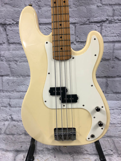 Squier P-Bass CN Series Made in Korea 4 String Bass Guitar