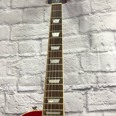 Epiphone Les Paul Standard Cherry Sunburst