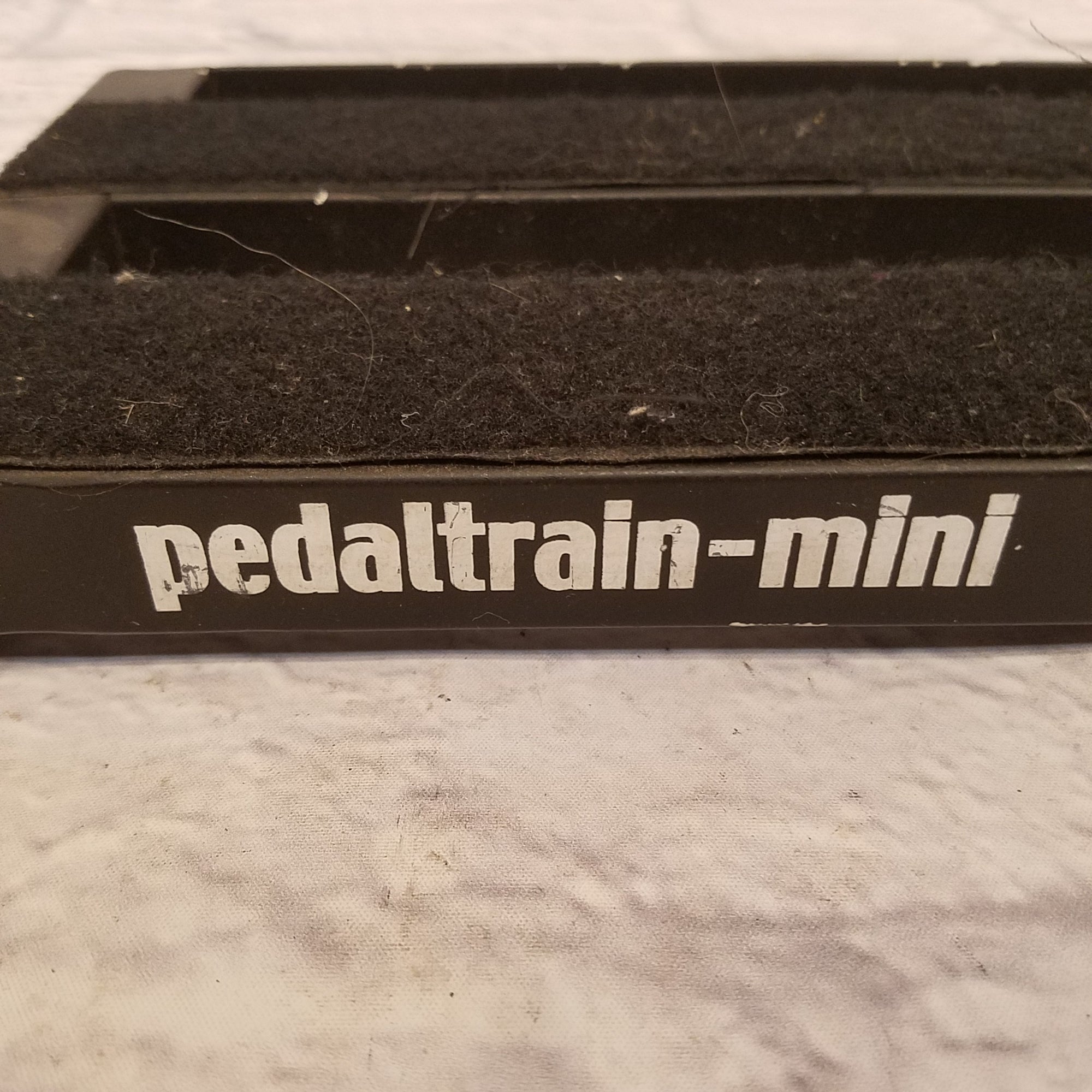 Pedaltrain Mini with Soft Case