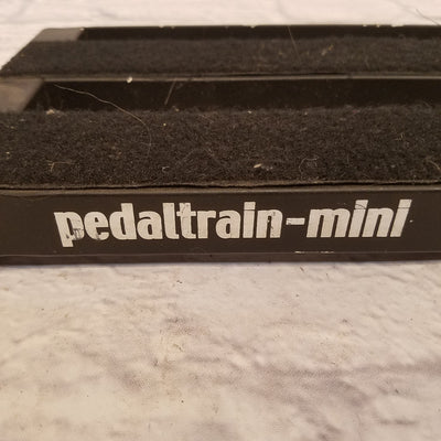 Pedaltrain Mini with Soft Case