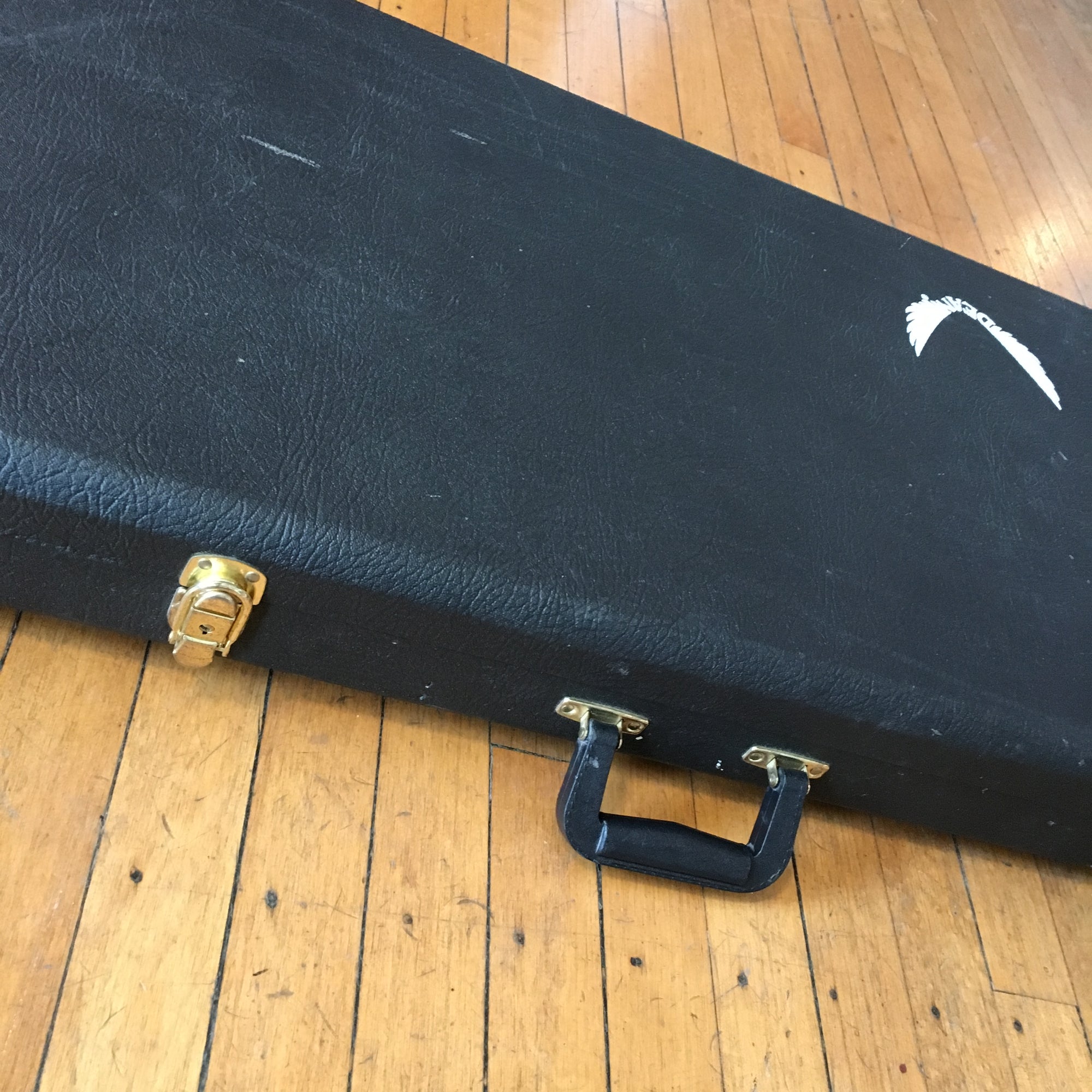 Dean ML X Guitar w/ Hard Case