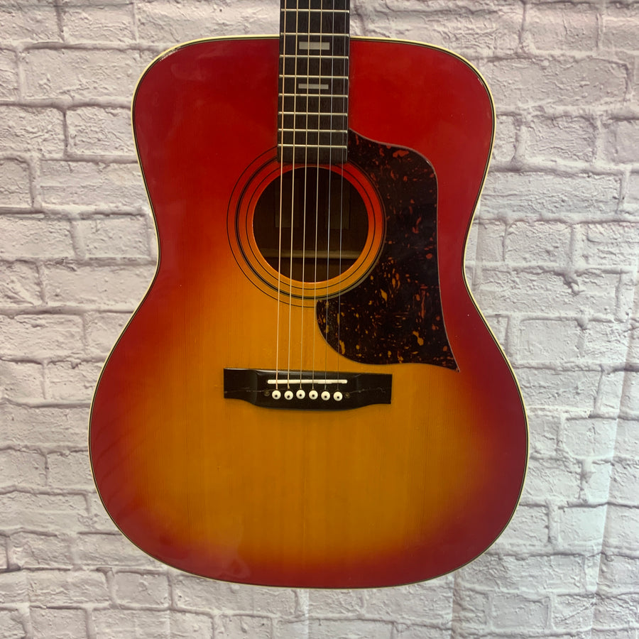 Conn Dreadnaught AS IS Acoustic Guitar