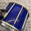 Pearl Free Floating Marching Snare Drum - Blue