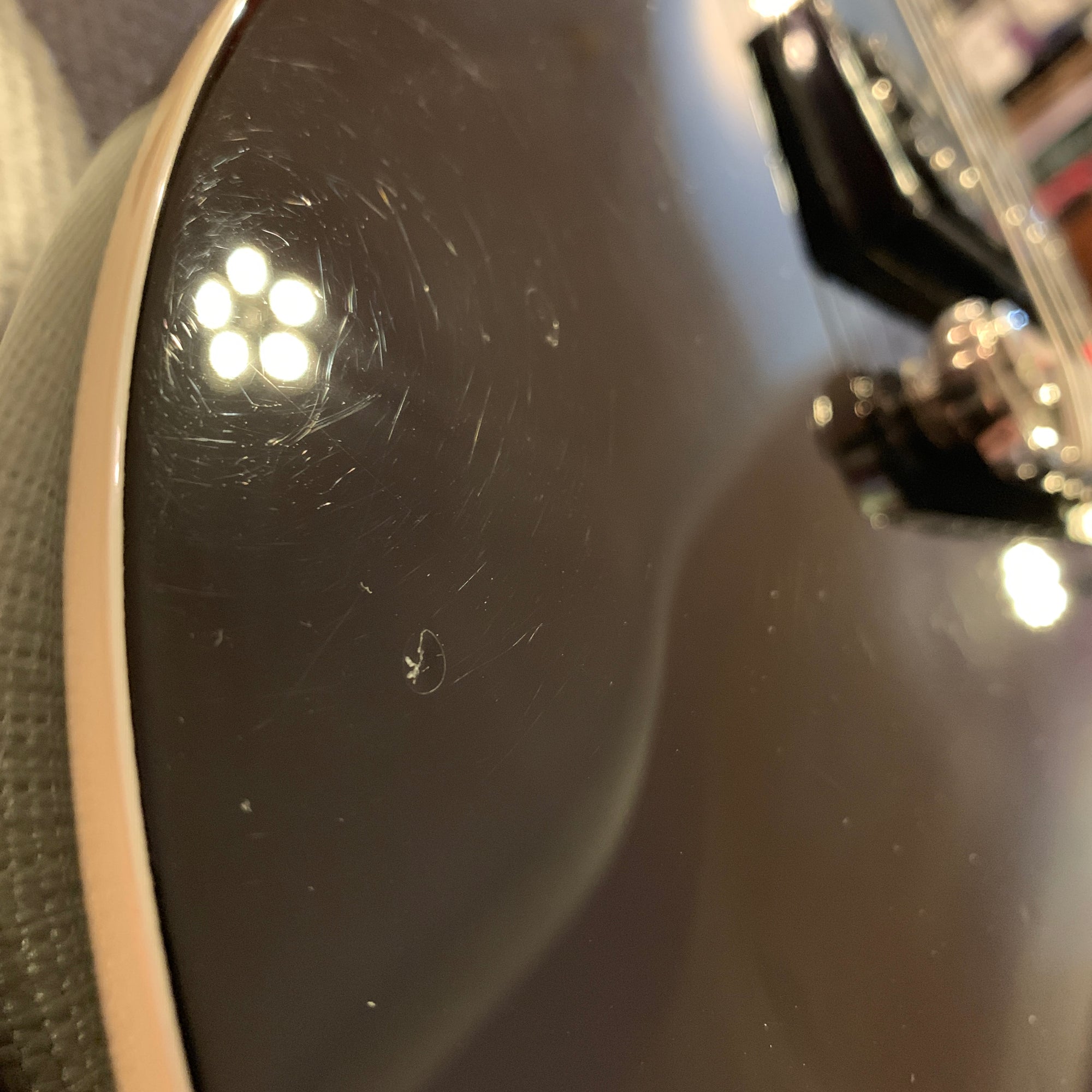 PRS Tremonti SE Electric Guitar Black