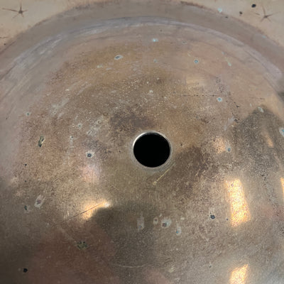 Zildjian Z Custom Mega Bell 21 Ride Cymbal