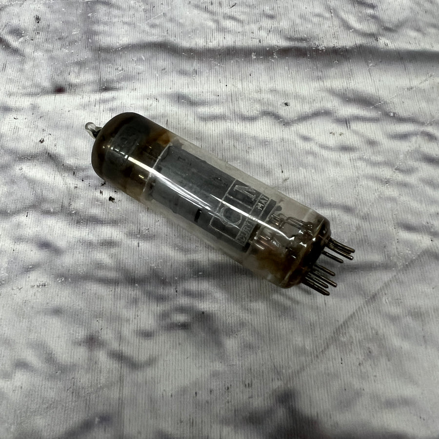 Curtis Mathes 6BQ5 Amplifier Tube