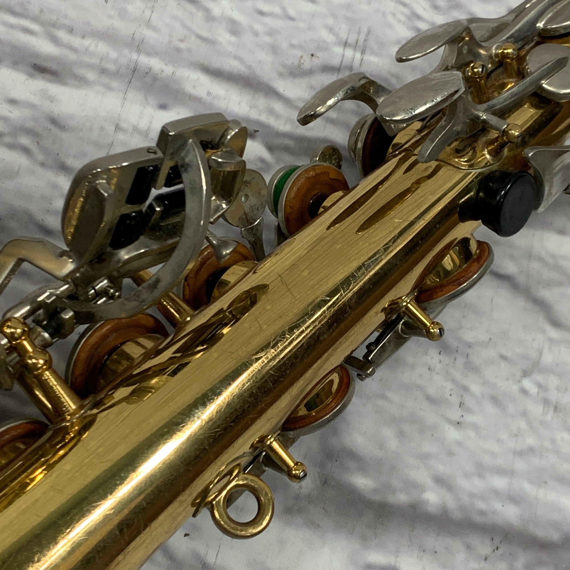 Selmer Bundy II Alto Saxophone