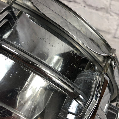 Vintage 1960s Ludwig 14 x 5 Super Sensitive Snare Drum