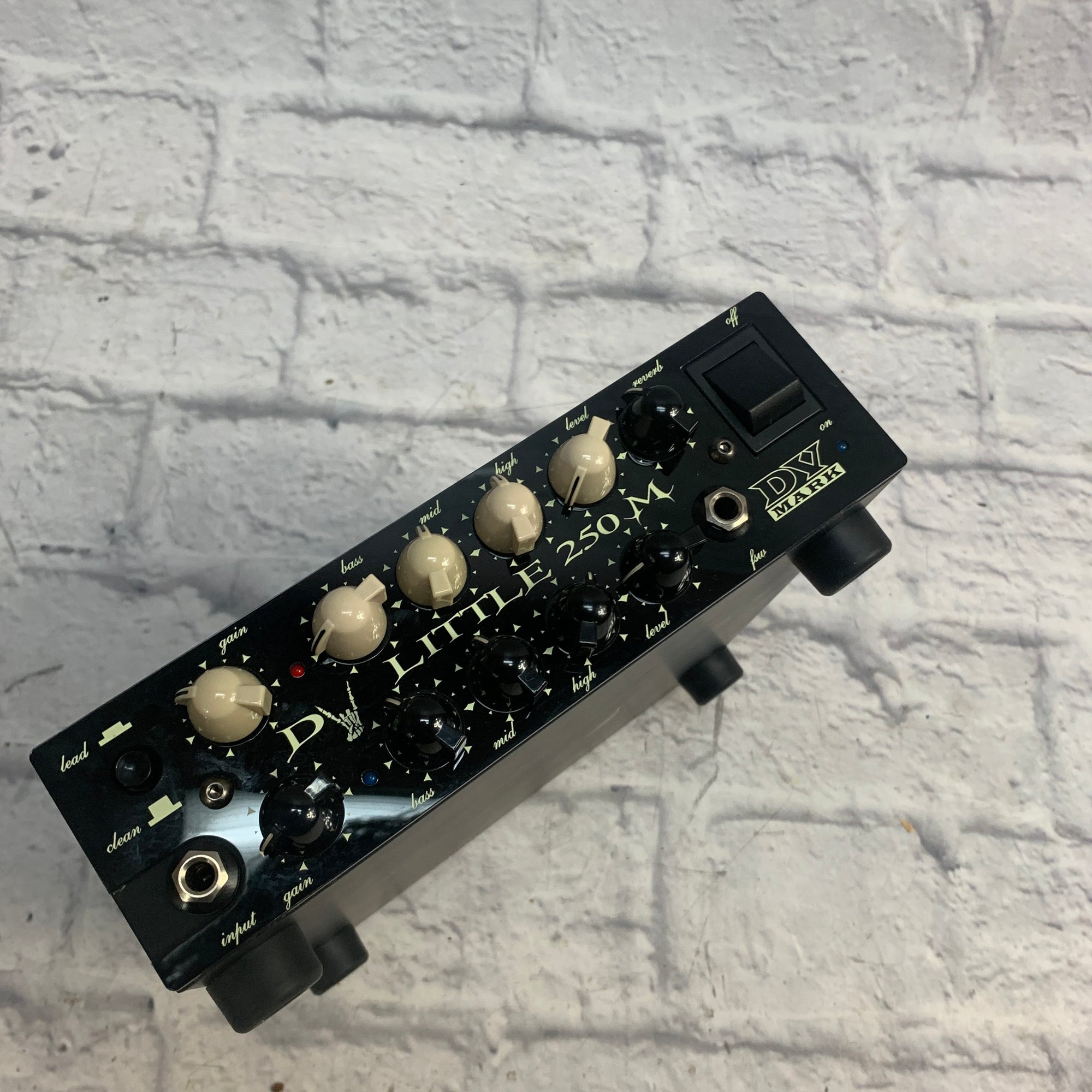 DV Mark DV Little 250 M Guitar Amp Head