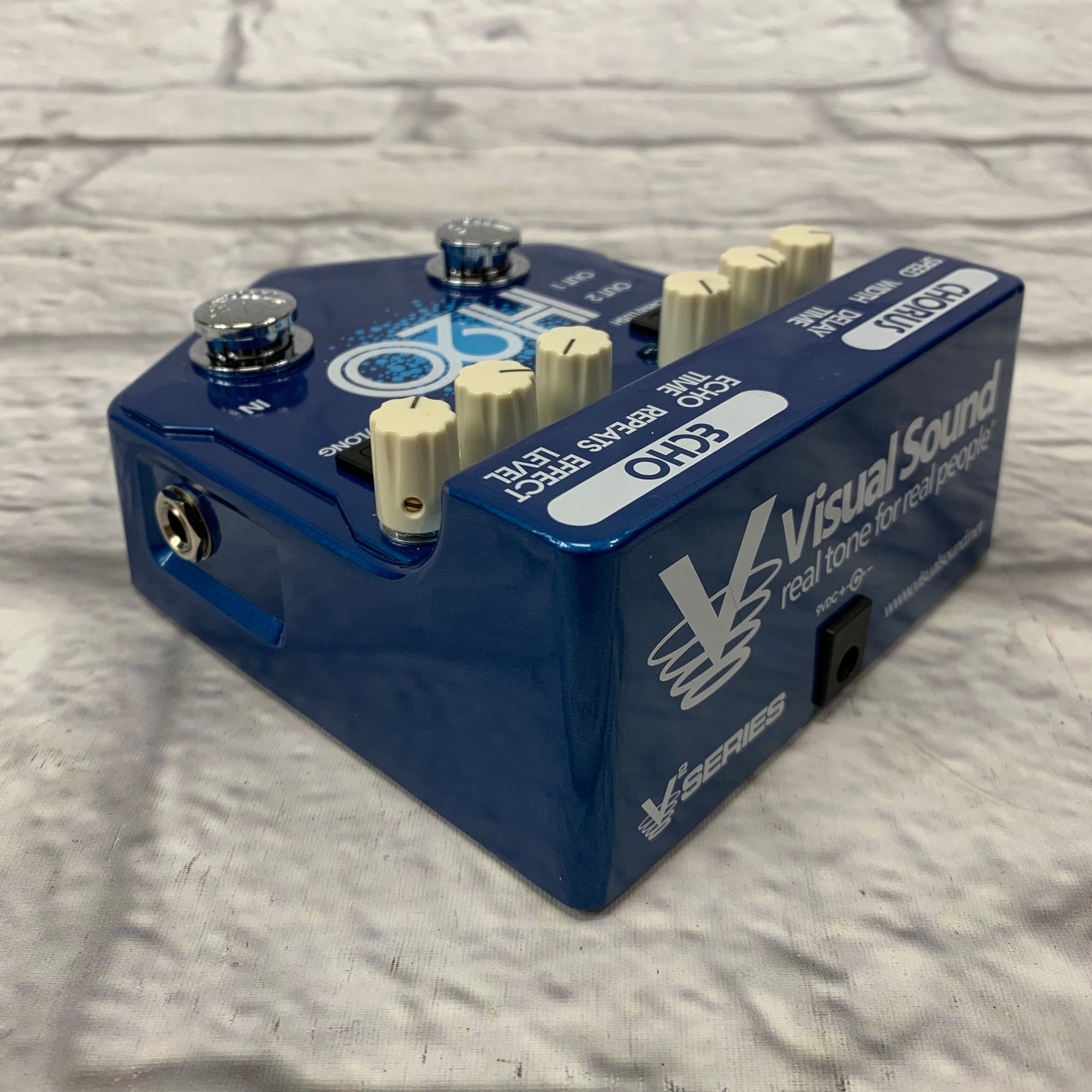 Visual Sound Chrous/Echo