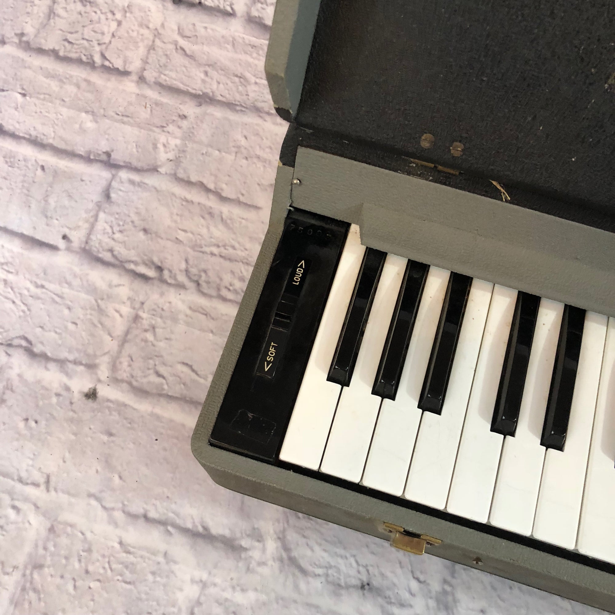 No Name 49 Key Accordion Piano