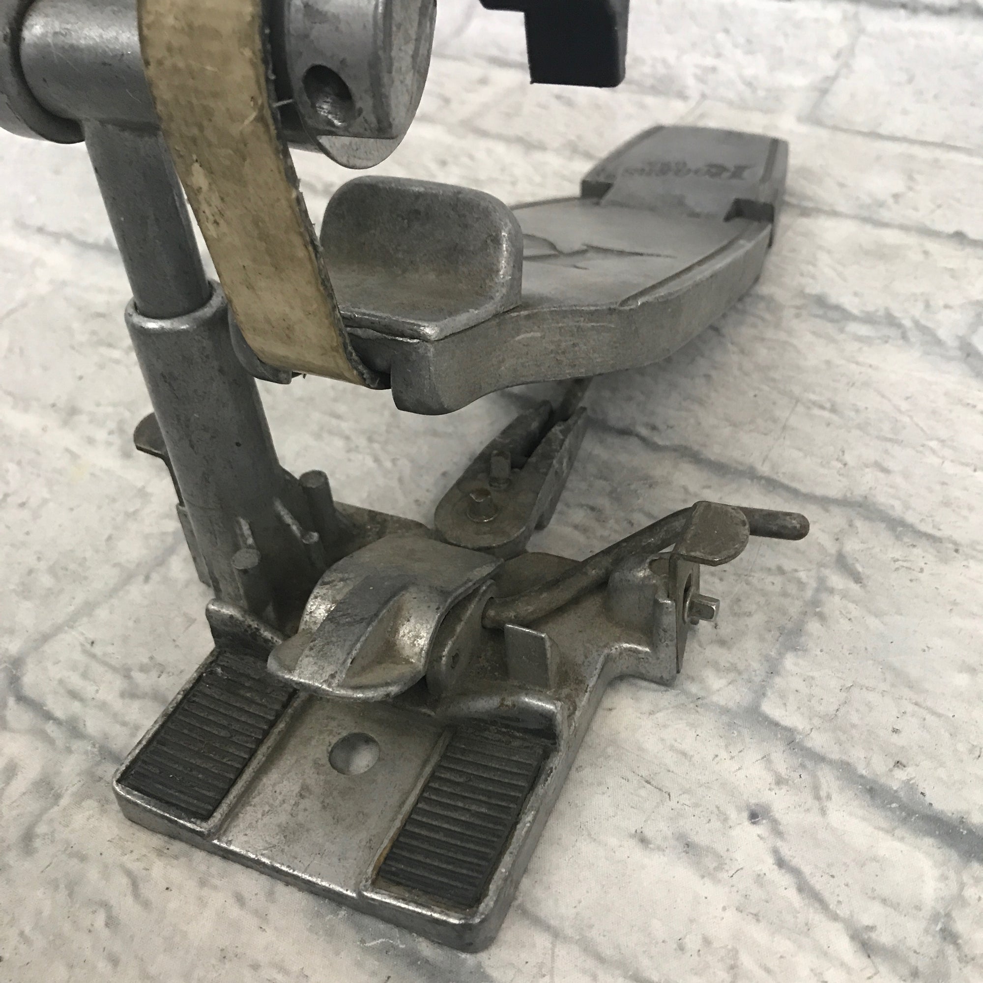 Vintage Rogers Single Kick Pedal