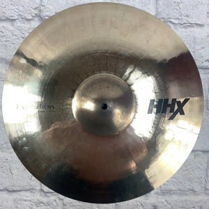Sabian HHX Evolution Crash 17