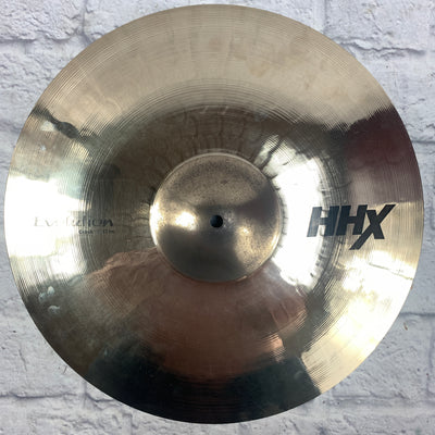 Sabian HHX Evolution Crash 17