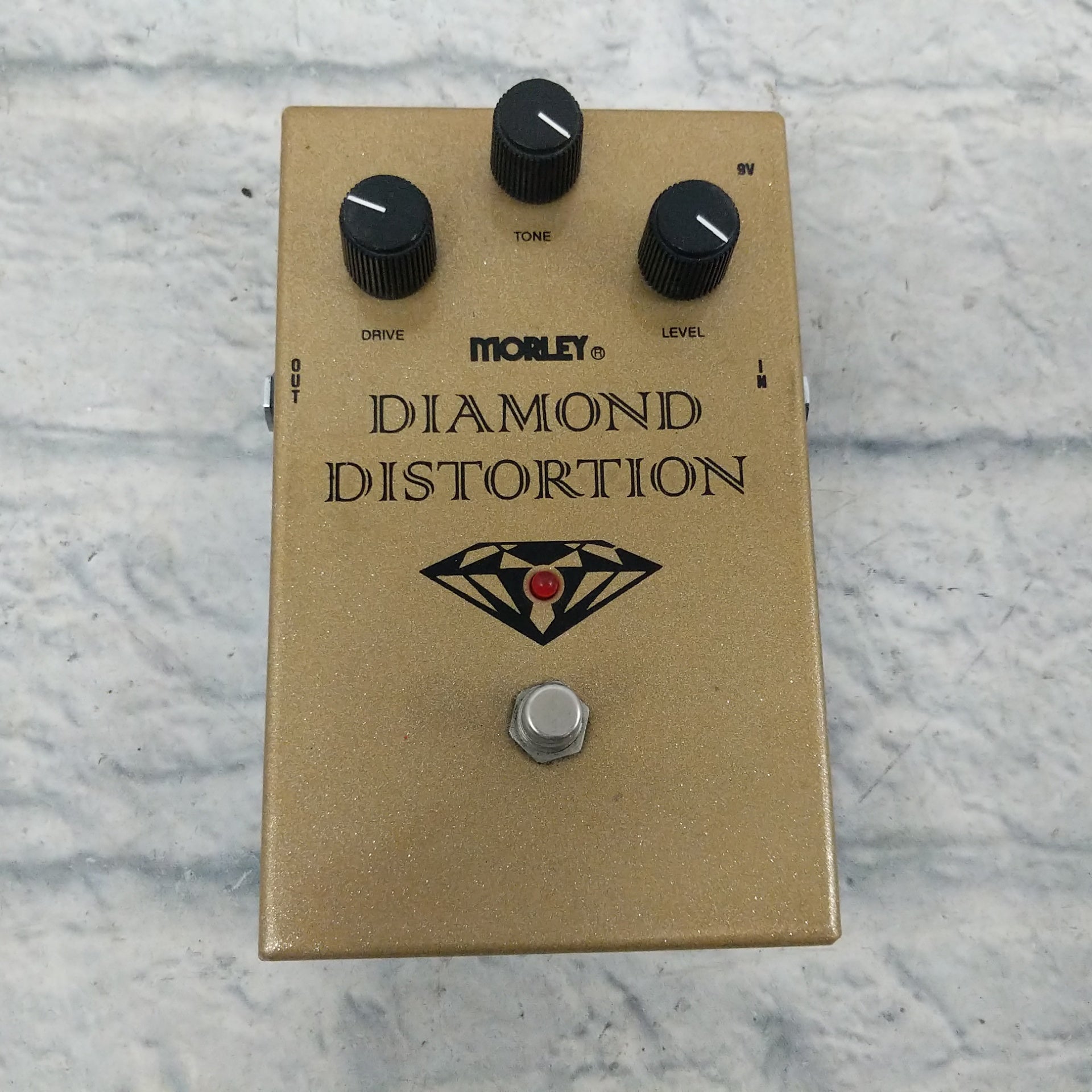 Morley Diamond Distortion