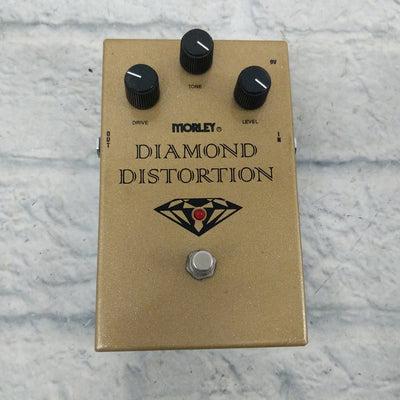 Morley Diamond Distortion