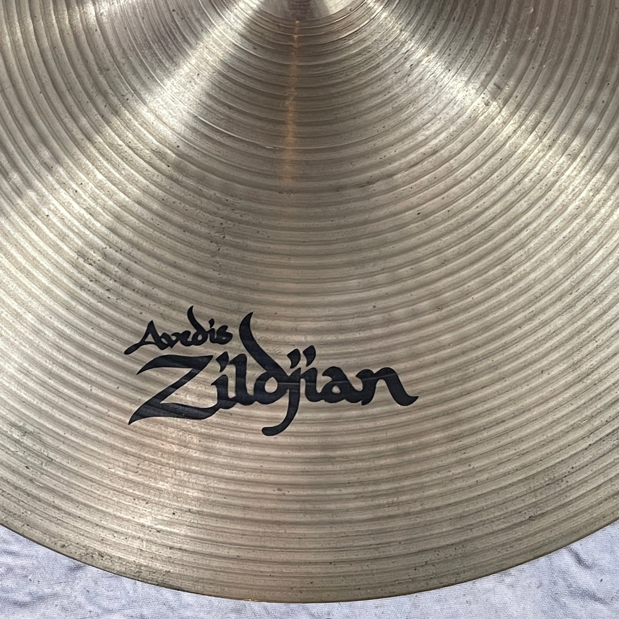 Zildjian A New Beat 13 Hi Hat Cymbal Pair