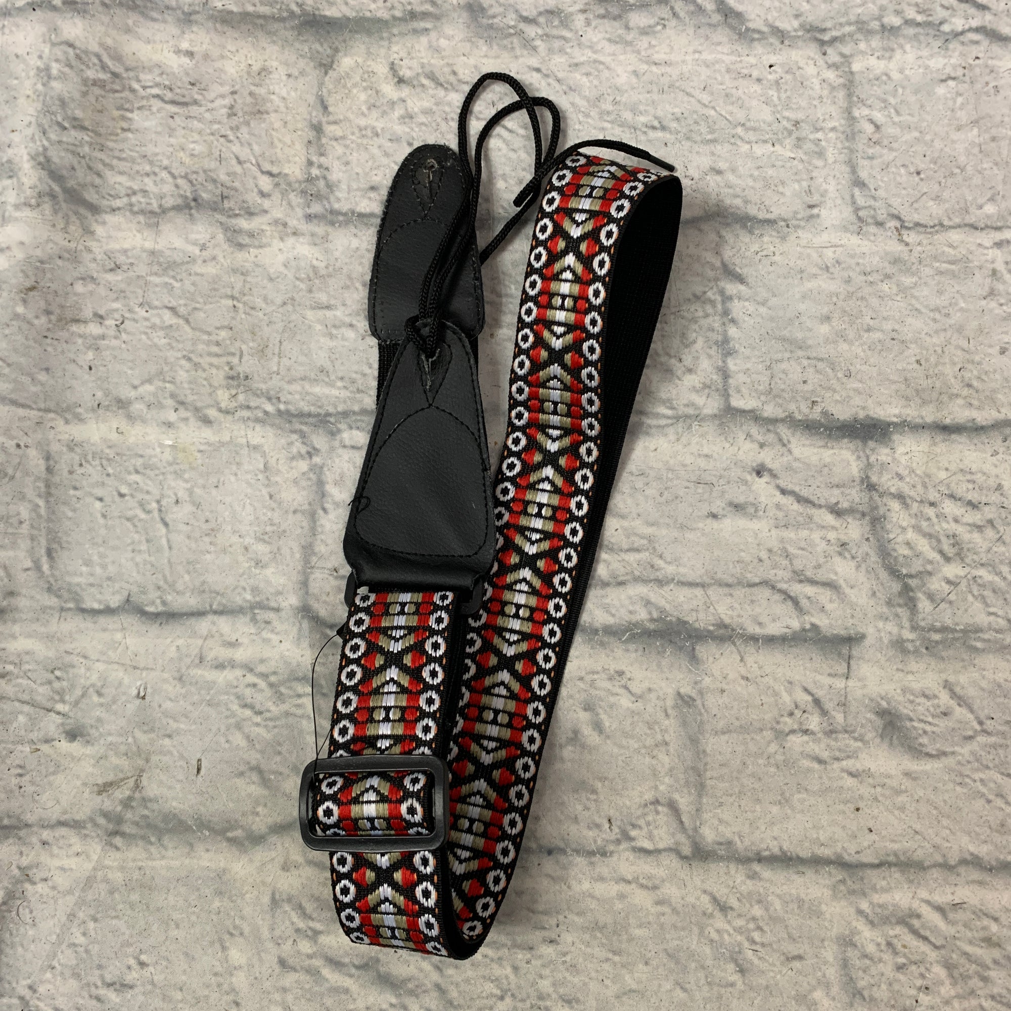 On-Stage Polyprolene Guitar Strap