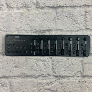 Korg Nano Kontrol 2