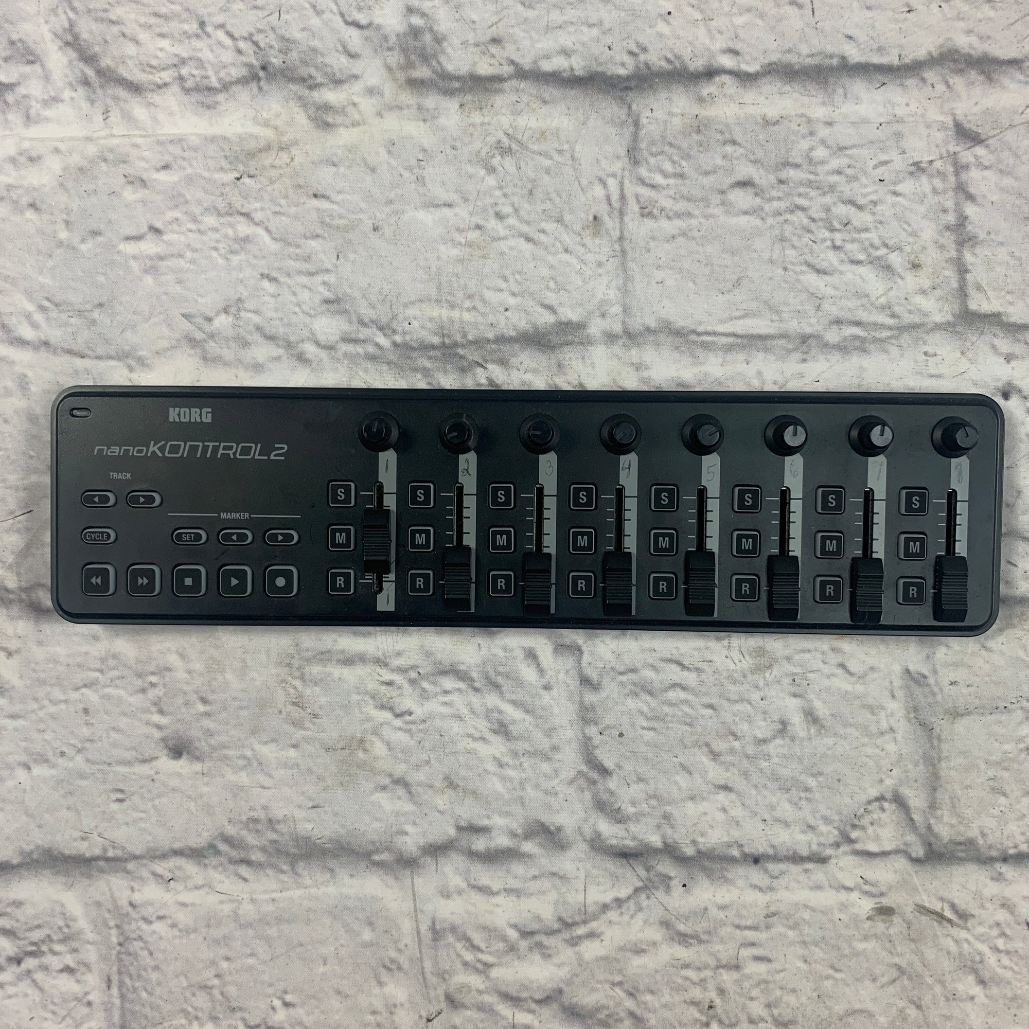 Korg Nano Kontrol 2