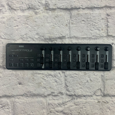 Korg Nano Kontrol 2