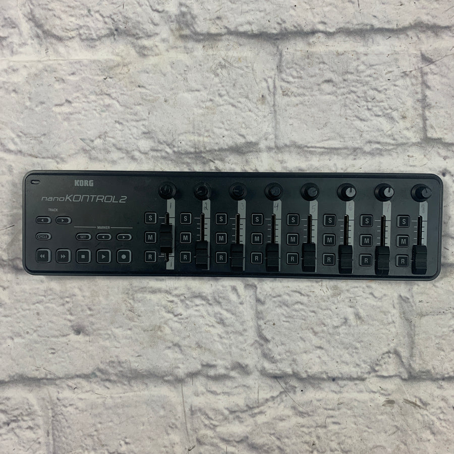 Korg Nano Kontrol 2
