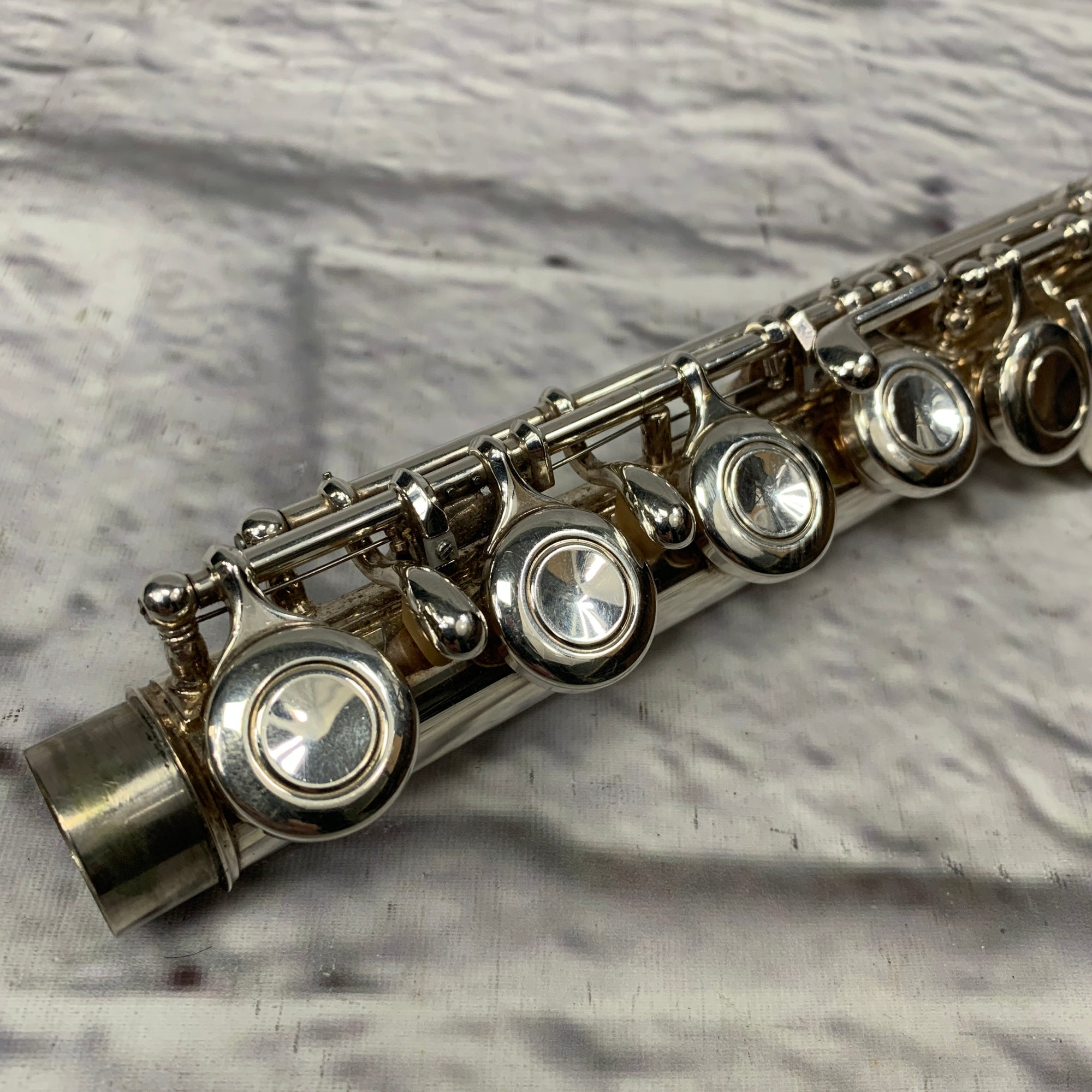 Yamaha Advantage 200AD Flute