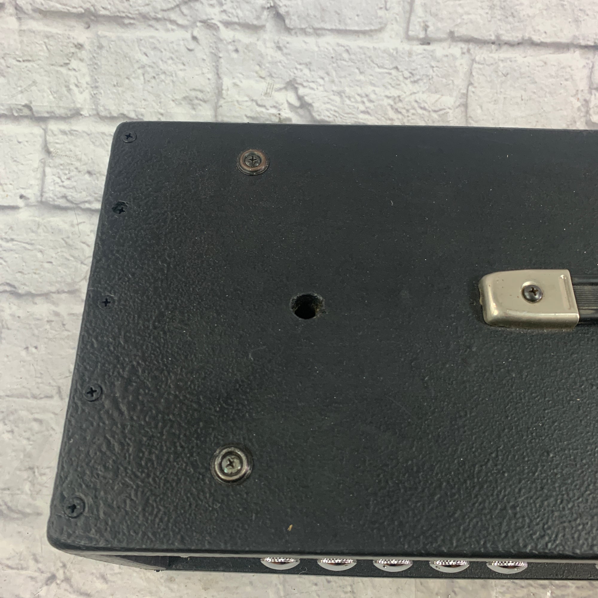 Carvin MTS 3200 Tube Guitar Head REHOUSED