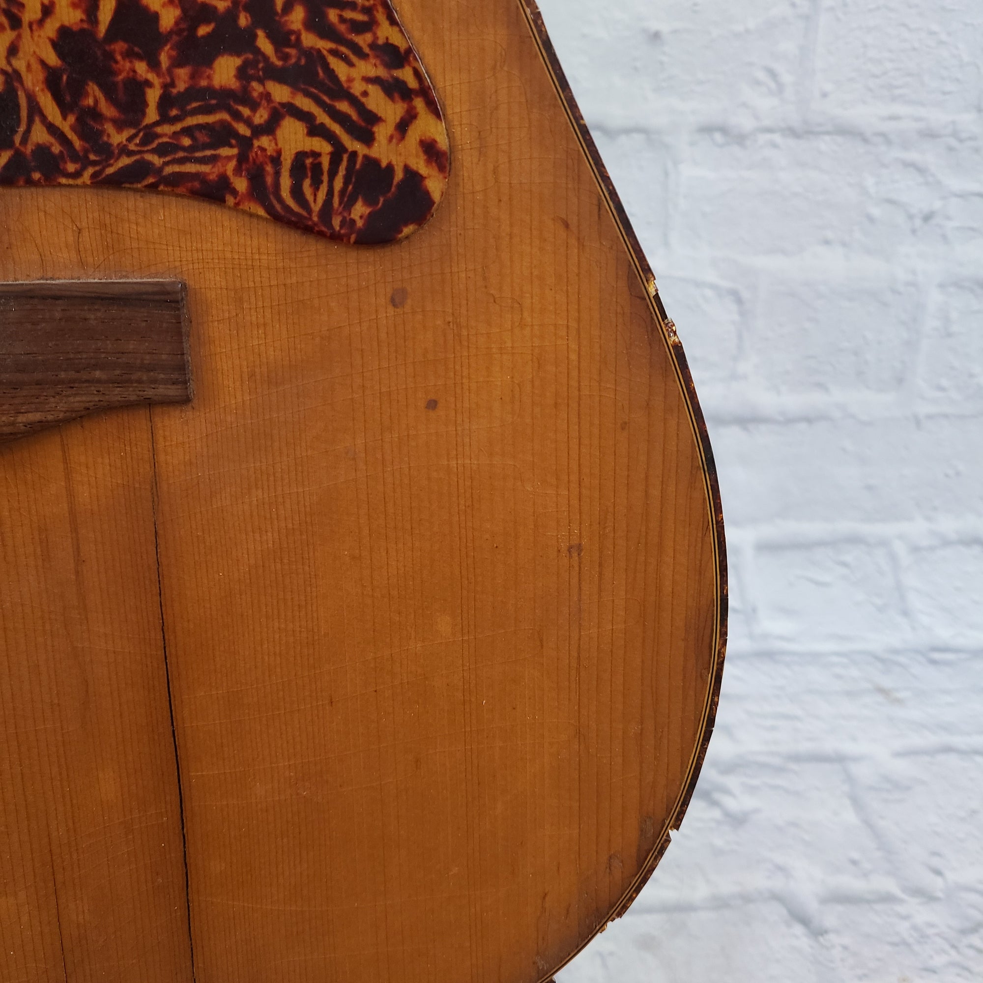 1974/5? Gibson J-50 Deluxe Acoustic Guitar As Is